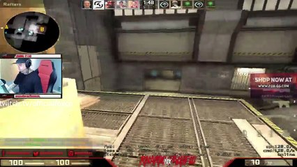 CS:GO - FOX INSANE ACE!