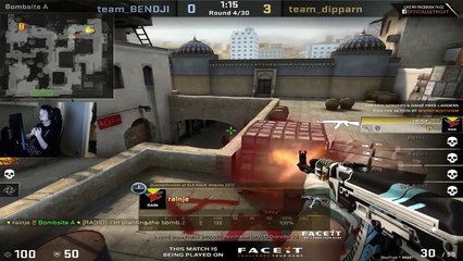 CS:GO - GeT_RiGhT loves Rain