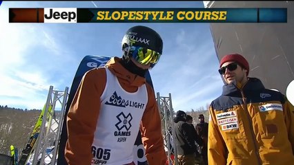 X Games Aspen 2017 - Men's Ski SlopeStyle Final 720p Part 2/2