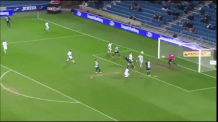 Le Havre vs Red Star 1-1 All Goals & Highlights HD 03.02.2017