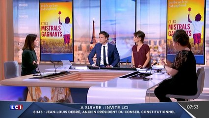 LCI Matin - Jeudi 02 Février 2017