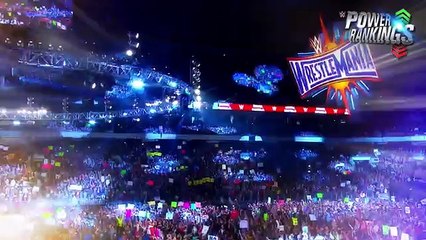 Goldberg plows his way up WWE Power Rankings: Feb. 2, 2017