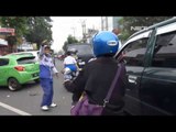 NET17 - Seorang juru parkir di Jember mendaftarkan diri menjadi Caleg