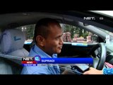 NET12 - Perbaikan jalan saat musim hujan menambah kemacetan