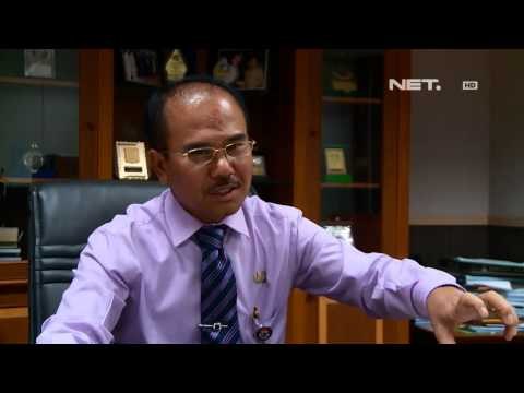 NET12 - Taman Monas Jakpus direnovasi untuk sambut tahun baru