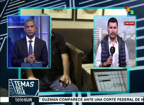 Ecuador: presidente Correa denuncia campaña sucia contra Jorge Glas