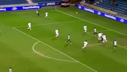 Le Havre vs Red Star 1 - 1 (but de Zinedine Ferhat)