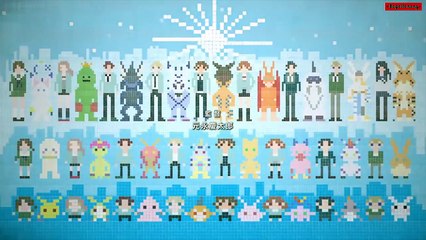 Digimon Adventure Tri-I Wish (Ending)