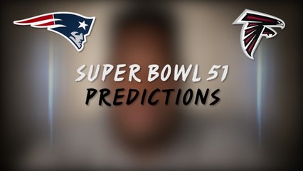 NFL players make Super Bowl LI predictions