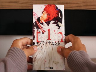 Mangá Platinum end mesmo autor de Death note e Bakuman