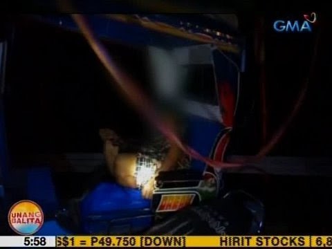 UB: Babae, patay matapos barilin at pugutan sa Misamis Occidental