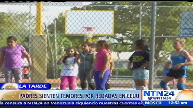 Aumenta el temor entre la comunidad indocumentada en EE. UU. por supuestas redadas de deportaciones masivas