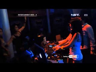 Entertainment News - Laras "Super Girlies" nge-DJ