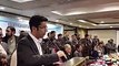 Shahram Khan Tarakai Speech at International Conference On Gynae Obstetrics