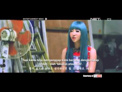 Entertainment News - 2NE1 akan menggelar konser Tour Dunia tahun ini