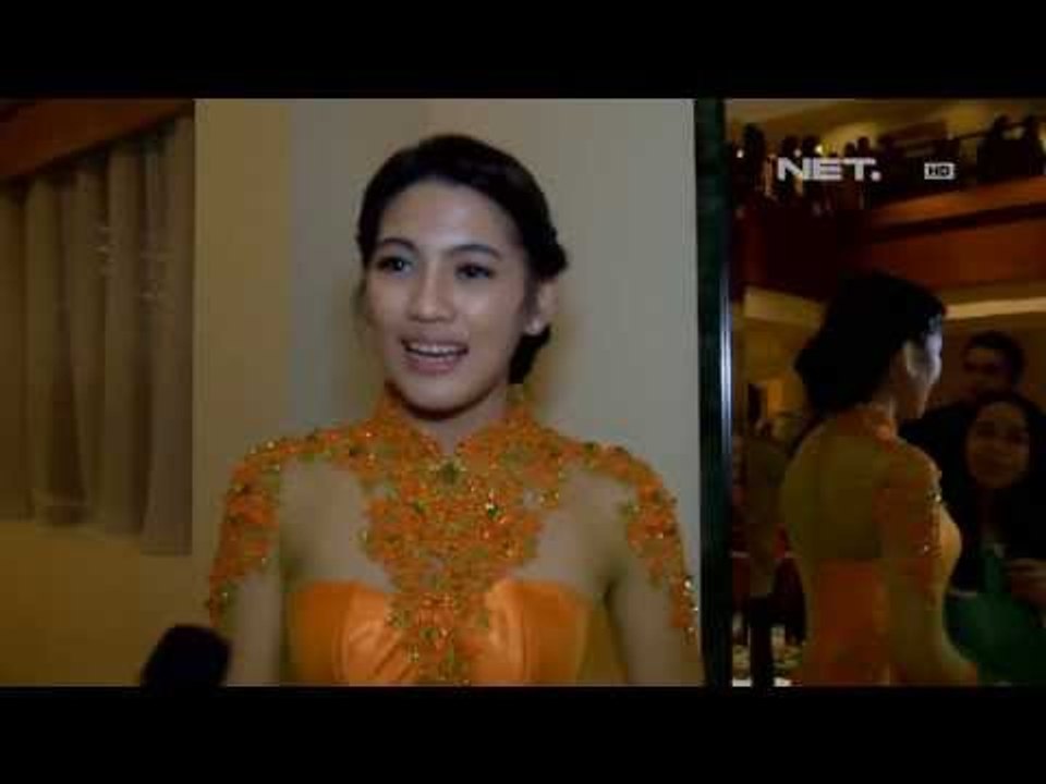 Entertainment News - Fashion Pesta Ala Alyssa S...