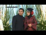 Entertainment News - Firda Razak menikah dengan Rizky Fajar Putranto