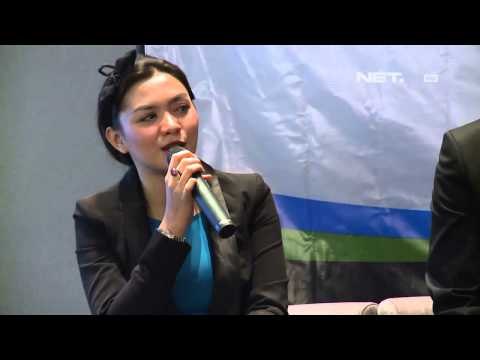 Entertainment News - Vicky Shu manfaatkan gadget untuk bisnis online