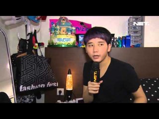 Entertainment News - Bongkar kamar Rangga Smash