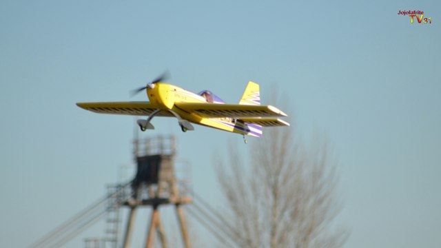 Aéromodélisme Walkera & Extra 330 SC (J.R)