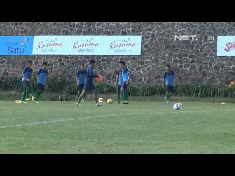 NET24 - 2 pemain Timnas U19 terancam dicoret karena tidak kunjung bergabung latihan