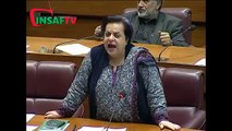 Dr Shireen Mazari's Speech In National Assembly On Privilege Motion 30-01-2017