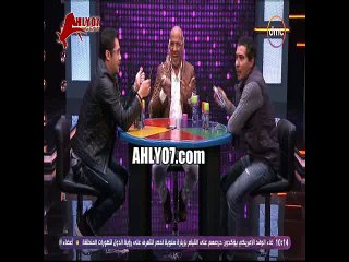 هتفصل ضحك مسخرة السنين بركات واحمد حسن وأقوى شقلبه كيد في بعض وأسئلة ثقافية في الضياع