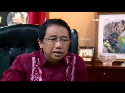 NET24 - Marzuki Alie Membantah Menerima Uang Suap Pembangunan Gedung DPR