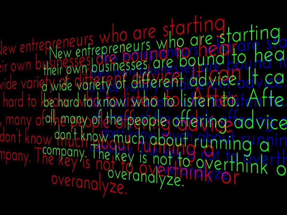 Five Highly Effective Business Tips For Entrepreneurs