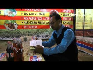NET5 - Warung baca lesehan meningkatkan minta baca