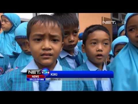 NET24 - Penyuluhan Sikat Gigi dalam Rangka Hari Kesehatan Nasional