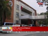 BT: Panayam kay Atty. Julito Vitriolo, Exec. Dir. CHED