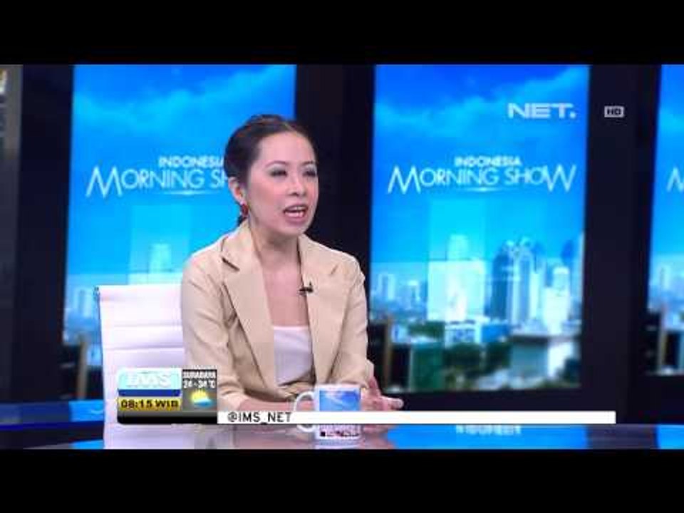 IMS - Talkshow mengenali penyakit diabetes