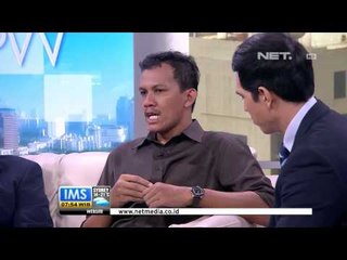 IMS - Relawan Kampung dari Banten