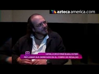 ¿Fernando Delgadillo cobrará regalias a Thalía?