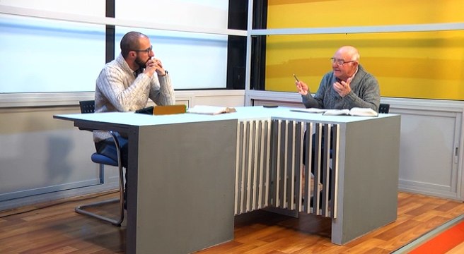 Sembrando Esperanza - El misterio de la navidad, el nacimiento de Jesús - Serafín Porcel - 28.01.2017