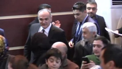Bakan Özlü: "Bir Daha Türkiye'de Koalisyon Dönemi Yaşanmayacak"