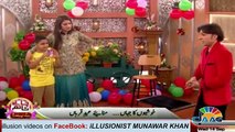 Munawar Khan Card Prediction mentalism magic trick for TV show