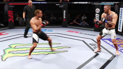 EA SPORTS™ UFC 2 ranked division 5
