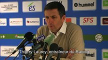 Réactions après Racing Strasbourg - GFC Ajaccio (2-0)