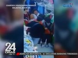 24 Oras: Bata, natangayan ng tablet sa loob ng isang mall