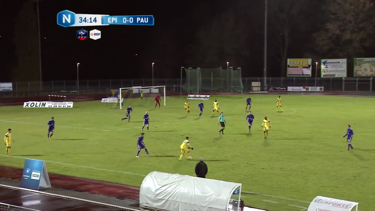 Frappe lointaine de Sakhi largement au-dessus