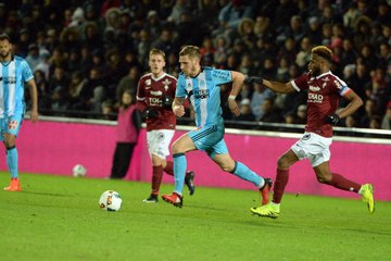 Sertic : «J’ai essayé de jouer simple»