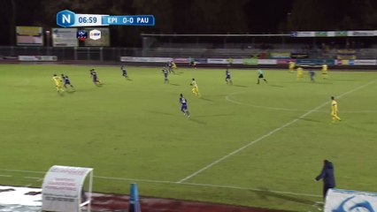 Belle percée de Gboho dans la surface