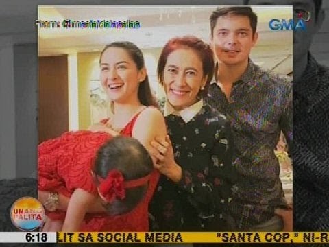 UB: Christmas gift tips ng mga celebrity ninang