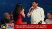 SONA: Pres. Duterte, nakipag-duet sa harap ng Filipino community sa Cambodia
