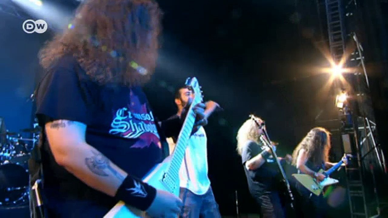 Profaner - Metal-Maniacs aus Kanada | PopXport