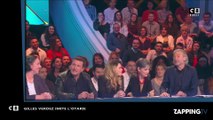 TPMP : Gilles Verdez qui imite l'otarie, fou rire garanti (vidéo)