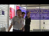 NET17 - Pemprov DKI Jakarta luncurkan rute baru Angkutan Perbatasan Terintegrasi Busway