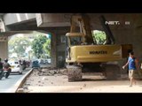 NET12 - Proyek jalan layang non tol Kampung Melayu-Tanah Abang rampung